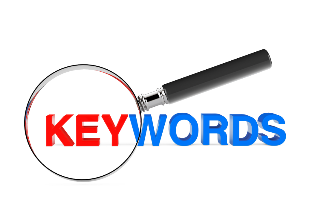 visual representation of a search demand curve, highlighting how long-tail keywords have lower search volume but higher conversion potential.